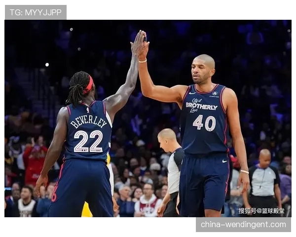 76人4胜0负开局靠外线41.9%命中率 内线54.8%效率待提升